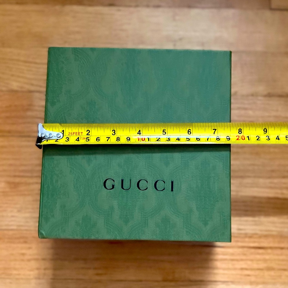 Gucci Gift Box/Card - Picture 8 of 9